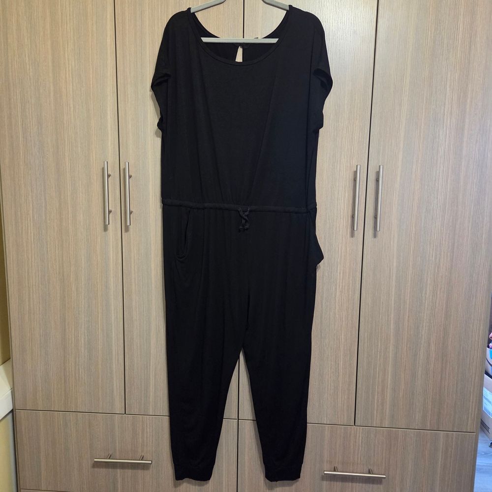 Black Women's Jumpsuit